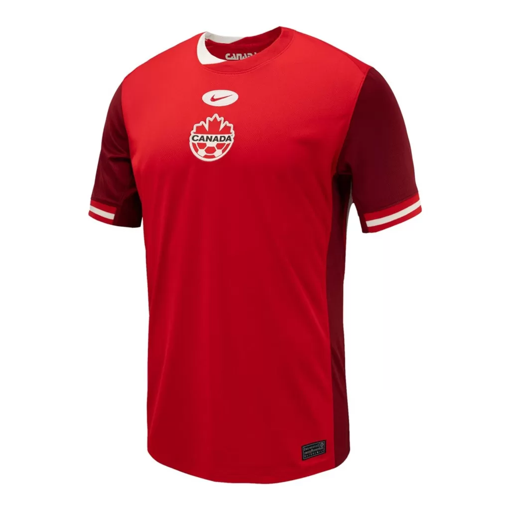 CAMISETA NIKE CANADÁ COPA AMERICA 2024 