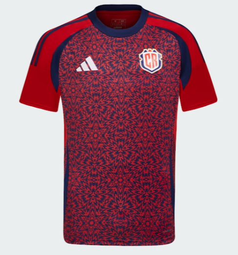 CAMISETA marca adidas COSTA RICA COPA AMERICA 2024