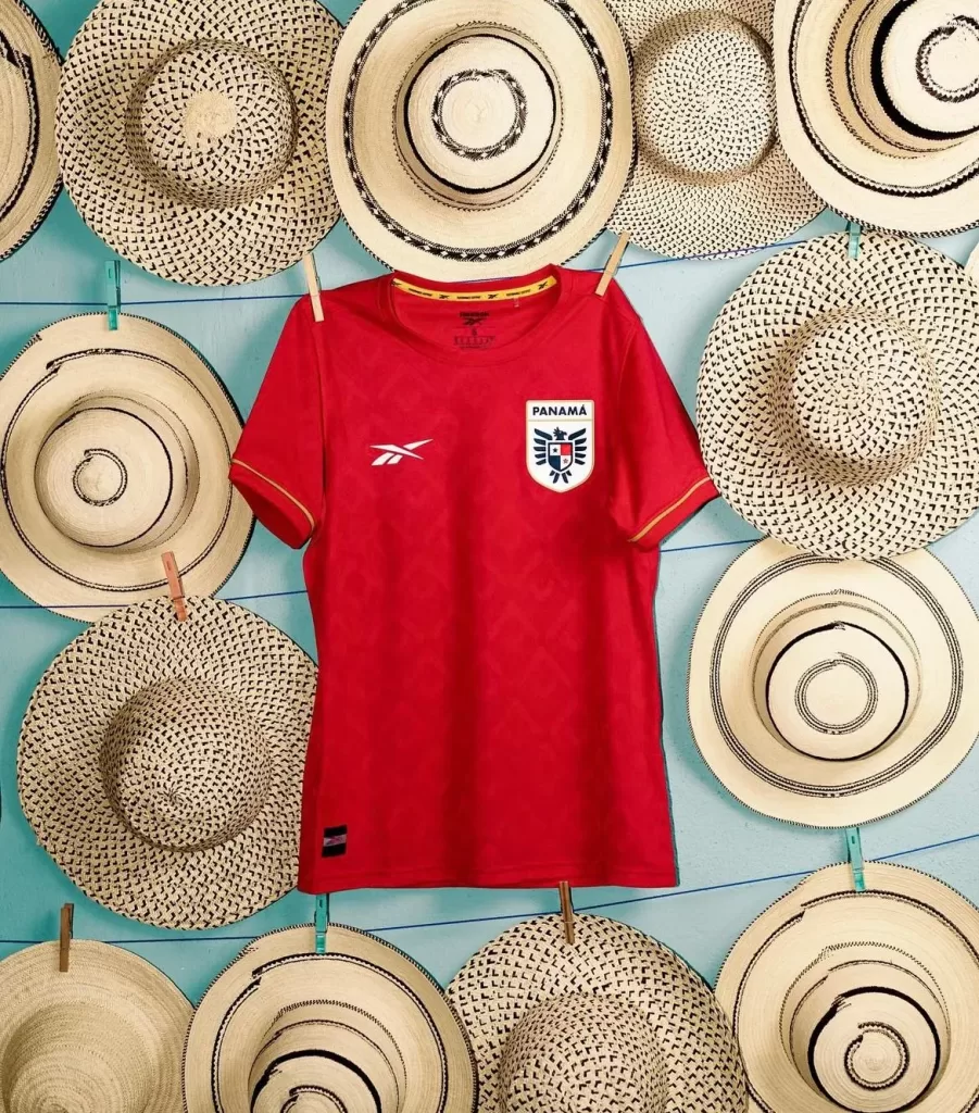 CAMISETA PANAMÁ COPA AMERICA 2024 