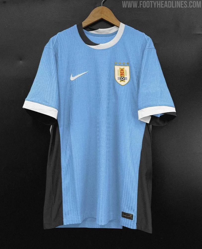 CAMISETA NIKE URUGUAY COPA AMERICA 2024 