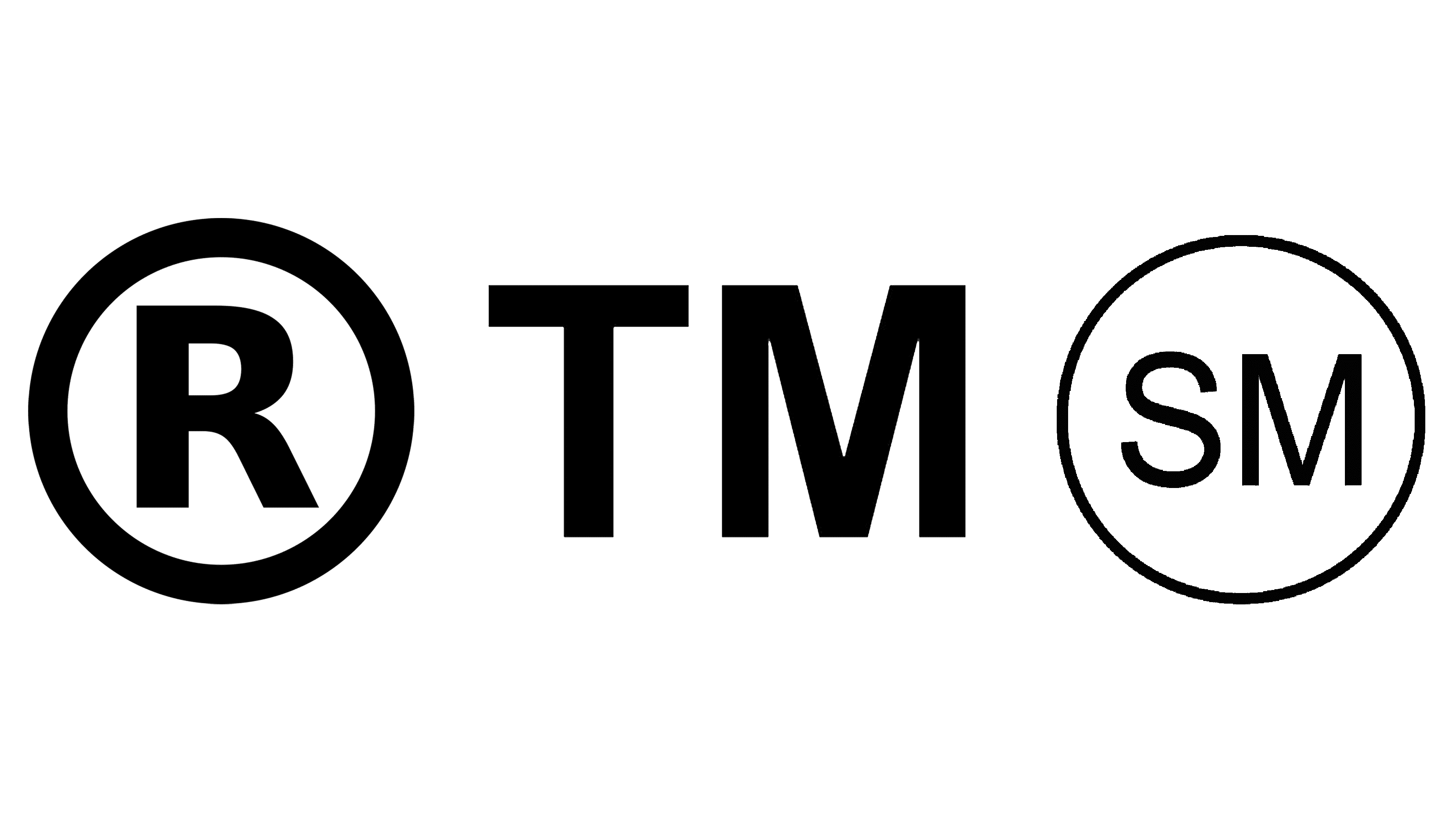 TM o ®: ¿qué símbolo corresponde utilizar?