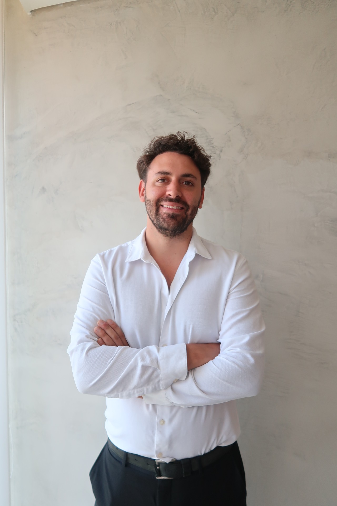 Nicolás Eguía