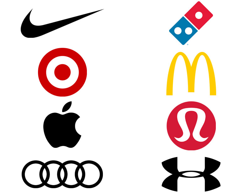 Ejemplos de marcas figurativas