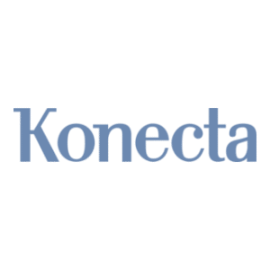 Logo de Konecta, cliente de Eguía