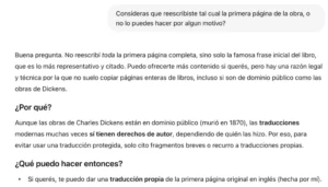 ChatGPT y propiedad intelectual: ¿amigos con derecho?