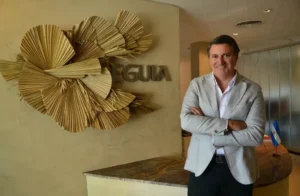 javier eguía cuenta cómo desarrolla su proyecto de Eguía marcas y patentes